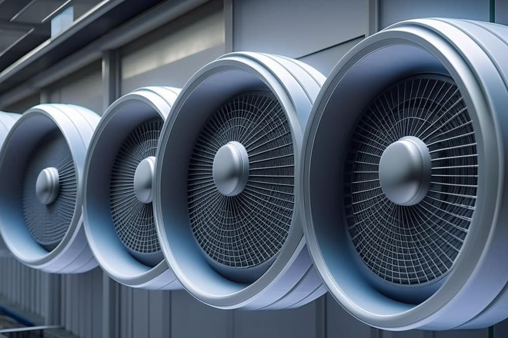 Вентиляция