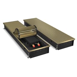 Конвектор внутрипольный Royal Thermo ATRIUM-110/300/2600-DG-U-LB - фото 1